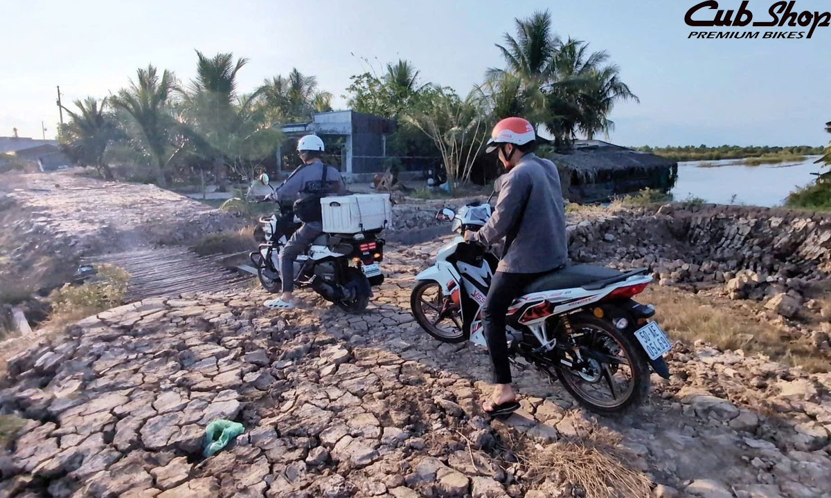 Mua Honda Square X125 Sẵn Xe Giao Ngay Tại Cub Shop, Đủ Màu Giá Hấp Dẫn